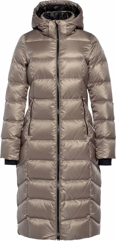 Reset Jas Nanjing Lr02761223 7140 Sand Dames Maat - L 2 Reset Jas Nanjing Lr02761223 7140 Sand Dames Maat - L - Afbeelding 2