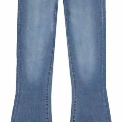 Raizzed Vrouwen Jeans SUNRISE Mid Blue Stone-Maat 26/34