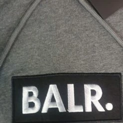 BALR. Box Logo Hoodie 5 BALR. Box Logo Hoodie -Dameskleding Verkoop 408x840 4