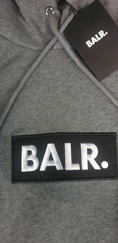 BALR. Box Logo Hoodie 3 BALR. Box Logo Hoodie - Afbeelding 3