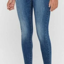 ONLY ONLWAUW LIFE MID SKINNY BJ114-3 NOOS Dames Jeans - Maat W L X L 34 -Dameskleding Verkoop 410x840 2