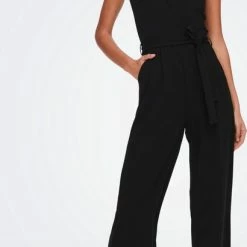 JDY JDYCATIA SKYLAR S/L JUMPSUIT JRS Dames Jumpsuits - Maat M