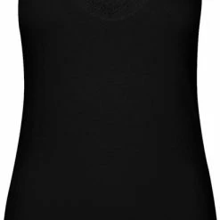 Vero Moda VMINGE LACE SINGLET NOOS Dames Singlet - Maat XL