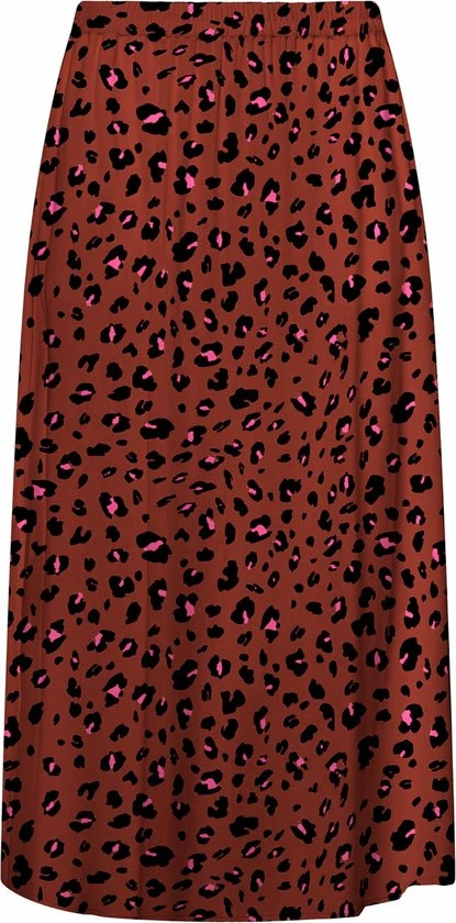 ONLY ONLZOEY SLIT MIDI SKIRT CS PTM Dames Rok - Maat S 2 ONLY ONLZOEY SLIT MIDI SKIRT CS PTM Dames Rok - Maat S - Afbeelding 2