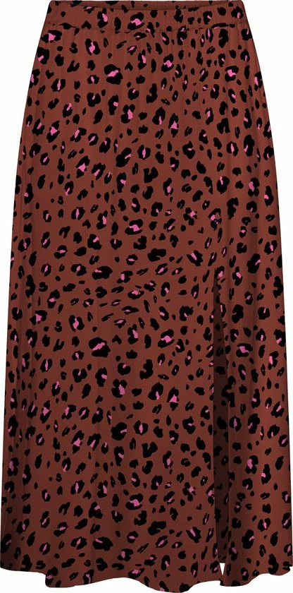 ONLY ONLZOEY SLIT MIDI SKIRT CS PTM Dames Rok - Maat S 1 ONLY ONLZOEY SLIT MIDI SKIRT CS PTM Dames Rok - Maat S