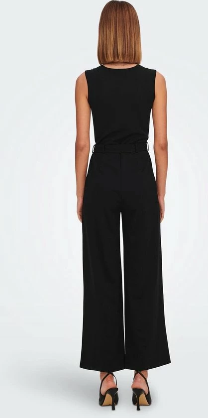 JDY JDYCATIA SKYLAR S/L JUMPSUIT JRS Dames Jumpsuits - Maat M 5 JDY JDYCATIA SKYLAR S/L JUMPSUIT JRS Dames Jumpsuits - Maat M - Afbeelding 5