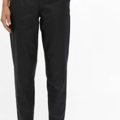 OBJECT COLLECTORS ITEM OBJBELLE LISA COATED PANT NOOS Dames Broek - Maat 42 -Dameskleding Verkoop 420x840