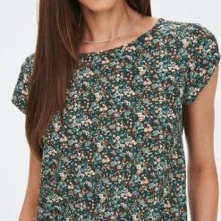 ONLY ONLVIC S/S AOP TOP NOOS PTM Dames T-shirt - Maat 44 13 ONLY ONLVIC S/S AOP TOP NOOS PTM Dames T-shirt - Maat 44 -Dameskleding Verkoop 422x840 1