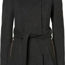 VERO MODA VMTWODOPE BELT 3/4 WOOL JACKET GA NOOS Dames Jas - Maat XL 13 VERO MODA VMTWODOPE BELT 3/4 WOOL JACKET GA NOOS Dames Jas - Maat XL -Dameskleding Verkoop 425x840 1