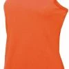 Awdis Neon Oranje Sport Singlet Voor Dames M (38)