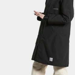 Didriksons Aino Parka 3 Outdoorjas Dames - Maat 42 -Dameskleding Verkoop 429x840 4