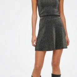 Jacqueline De Yong Top Jdylea S/l Reversible Top Jrs 15275409 Black Dames Maat - S -Dameskleding Verkoop 432x840 3