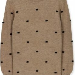 OBJECT OBJEVE NONSIA L/S DRESS AOP NOOS Dames Jurk - Maat XL -Dameskleding Verkoop 432x840 6