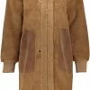 Goosecraft Jas Gc Moonrock Coat 112271005 Sand Dames Maat - XL