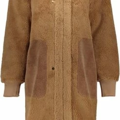Goosecraft Jas Gc Moonrock Coat 112271005 Sand Dames Maat - XL
