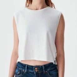 LTB Jeans LTB Molly M Jeans Volwassenen Donkerblauw 21 LTB Jeans LTB Molly M Jeans Volwassenen Donkerblauw -Dameskleding Verkoop 434x840 7