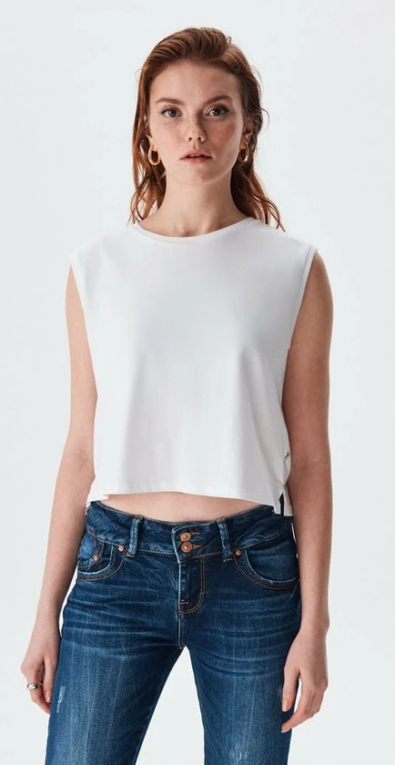 LTB Jeans LTB Molly M Jeans Volwassenen Donkerblauw 5 LTB Jeans LTB Molly M Jeans Volwassenen Donkerblauw - Afbeelding 5