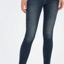 ONLY ONLMILA HW SK ANK DNM BJ407 NOOS Dames Jeans - Maat 29/34 -Dameskleding Verkoop 437x840 7