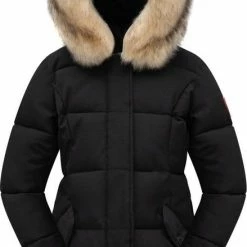 Paragoose - Dames Jas Winter Peepa Black -Model 2022- Maat XXL 19 Paragoose - Dames Jas Winter Peepa Black -Model 2022- Maat XXL -Dameskleding Verkoop 439x840