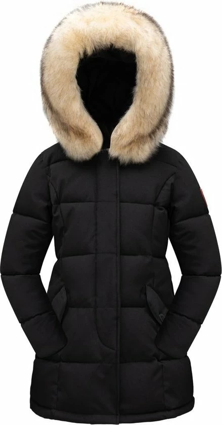 Paragoose - Dames Jas Winter Peepa Black -Model 2022- Maat XXL 8 Paragoose - Dames Jas Winter Peepa Black -Model 2022- Maat XXL - Afbeelding 8