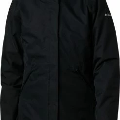 Columbia Pulaski� Interchange Jacket Outdoorjas Dames - Maat S