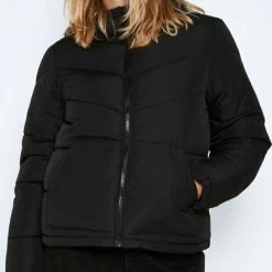 NOISY MAY NMDALCON L/S JACKET BG NOOS Dames Jas - Maat XS -Dameskleding Verkoop 442x840 3