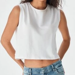 LTB Jeans LTB Lonia Jeans Volwassenen Lichtblauw 21 LTB Jeans LTB Lonia Jeans Volwassenen Lichtblauw -Dameskleding Verkoop 445x840 4