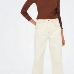 JDYFRANSISKA L/S HIGHNECK TOP JRS NOOS -Dameskleding Verkoop 447x840 4