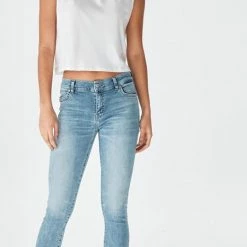 LTB Jeans LTB Lonia Jeans Volwassenen Lichtblauw 19 LTB Jeans LTB Lonia Jeans Volwassenen Lichtblauw -Dameskleding Verkoop 452x840 5