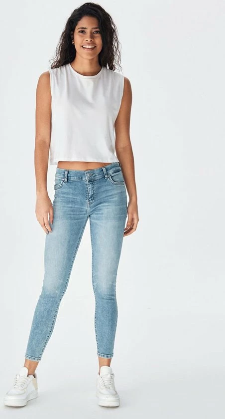 LTB Jeans LTB Lonia Jeans Volwassenen Lichtblauw 5 LTB Jeans LTB Lonia Jeans Volwassenen Lichtblauw - Afbeelding 5