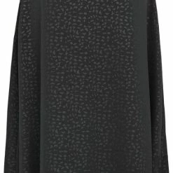 Cassis Halflange Rok Met Ton-sur-ton Dierenprint -Dameskleding Verkoop 457x840 2