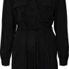 NOISY MAY NMCLARA VERA L/S DRESS S* Dames - Maat M