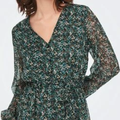 ONLY ONLCERA 3/4 SHORT DRESS WVN NOOS Dames Jurk - Maat XL -Dameskleding Verkoop 463x840 3