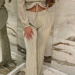 Merkloos Glitter En Glamour Kerstmode