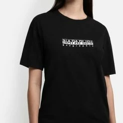 Napapijri NP0A4GDD0411 S Box W Short Sleeve 4 Q1-22