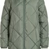 Vila Jas Viadaya New Quilt Jacket/su - Noos 14074434 Laurel Wreath Dames Maat - 44