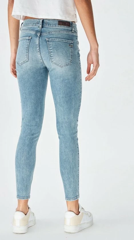 LTB Jeans LTB Lonia Jeans Volwassenen Lichtblauw 6 LTB Jeans LTB Lonia Jeans Volwassenen Lichtblauw - Afbeelding 6