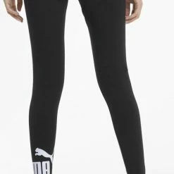 PUMA ESS Logo Dames Legging - Maat XL -Dameskleding Verkoop 470x840 2