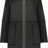 Goosecraft Adelyn Coat Jassen - Zwart