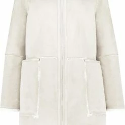 Goosecraft GC Adelyn Coat Dames Jas - Wit - Maat L 11 Goosecraft GC Adelyn Coat Dames Jas - Wit - Maat L -Dameskleding Verkoop 472x840 3