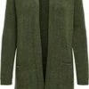 ONLY ONLJADE L/S CARDIGAN KNT Dames Vest - Maat M