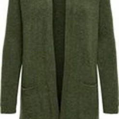 ONLY ONLJADE L/S CARDIGAN KNT Dames Vest - Maat M