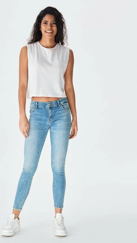 LTB Jeans LTB Lonia Jeans Volwassenen Lichtblauw 15 LTB Jeans LTB Lonia Jeans Volwassenen Lichtblauw - Afbeelding 15