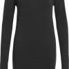 OBJECT COLLECTORS ITEM OBJTHESS L/S KNIT DRESS NOOS Dames Jurk - Maat XL