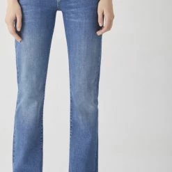 LTB Jeans LTB Valerie Jeans Volwassenen Donkerblauw -Dameskleding Verkoop 481x840 5