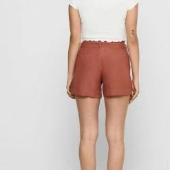 ONLY ONLVIVA LIFE HW BELT SHORTS PNT NOOS Dames Broek - Maat 40 15 ONLY ONLVIVA LIFE HW BELT SHORTS PNT NOOS Dames Broek - Maat 40 -Dameskleding Verkoop 482x840 2