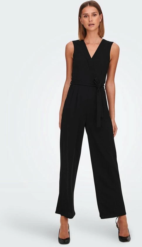 JDY JDYCATIA SKYLAR S/L JUMPSUIT JRS Dames Jumpsuits - Maat M 6 JDY JDYCATIA SKYLAR S/L JUMPSUIT JRS Dames Jumpsuits - Maat M - Afbeelding 6