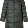 YESTA Winter Outerwear Winterjas - Black/Multi-Colour - Maat 1(48)
