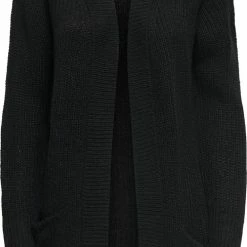 JACQUELINE DE YONG JDYMIGGY MEGAN L/S CARDIGAN KNT Dames Vest - Maat XS