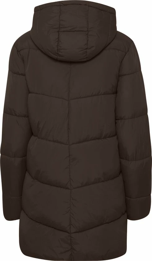 B.young BYBOMINA JACKET 4 Dames Jas - Maat 40 2 B.young BYBOMINA JACKET 4 Dames Jas - Maat 40 - Afbeelding 2